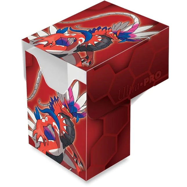Pokemon TCG - Koraidon Full View Deck Box (ULTRA PRO)