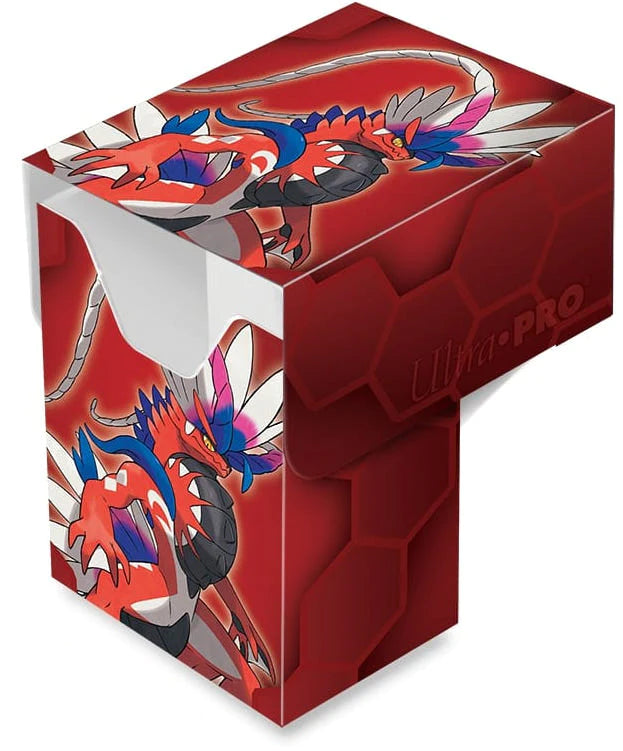 Pokemon TCG - Koraidon Full View Deck Box (ULTRA PRO)