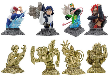 My Hero Academia - Bust Up Heroes 2 Figures (REMENT)