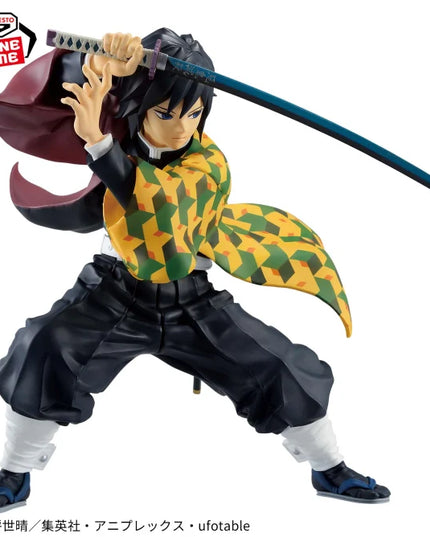 Demon Slayer - Giyu Maximatic Figure 17cm (BANPRESTO)