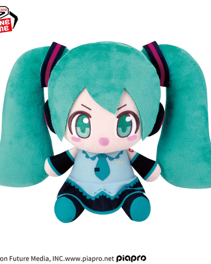 Hatsune Miku - Super Soft Plush 20cm (BANPRESTO)