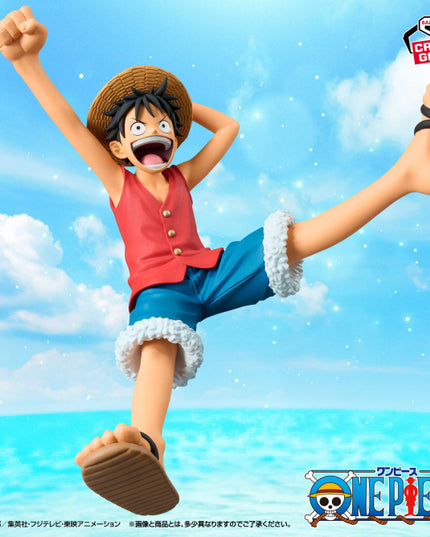 One Piece - Monkey D. Luffy Romance Dawn PVC Statue Vol 1 (BANPRESTO)