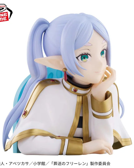 Frieren: Beyond Journeys End - Frieren Bust Figure 12cm (BANPRESTO)
