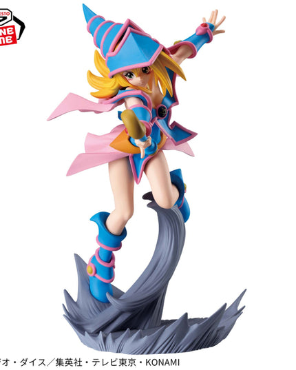 Yu-Gi-Oh! - Sengoku Scenic View - Black Magician Girl Figure 13cm (BANPRESTO)