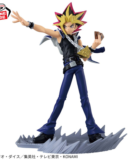 Yu-Gi-Oh! - Battlefield of Light - Dark Yugi 13cm (BANPRESTO)