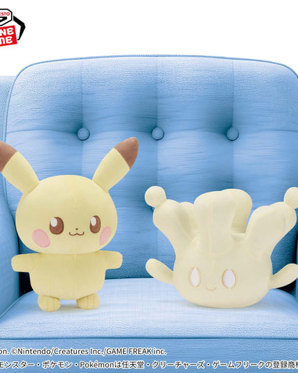 Pokemon - Pokepiece Pikachu Plush 20cm (BANPRESTO)