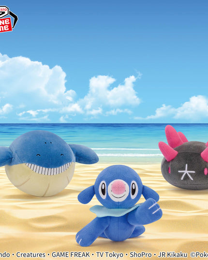Pokemon - Pukumuku Plush 13cm (BANPRESTO)