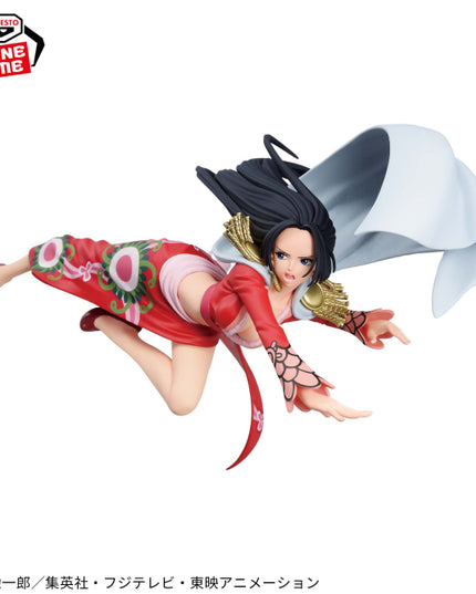 One Piece - Boa Hancock Battle Record Collection Figure 17cm (BANPRESTO)