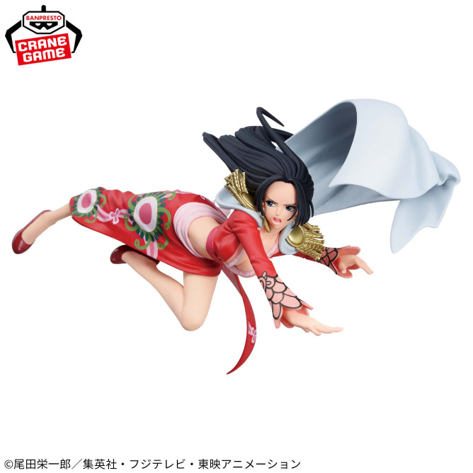 One Piece - Boa Hancock Battle Record Collection Figure 17cm (BANPRESTO)