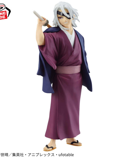 Demon Slayer - Tengen Uzui Maximatic Figure 21cm (BANPRESTO)