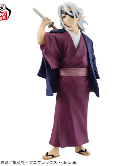 Demon Slayer - Tengen Uzui Maximatic Figure 21cm (BANPRESTO)