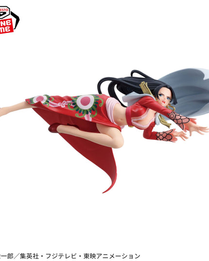 One Piece - Boa Hancock Battle Record Collection Figure 17cm (BANPRESTO)