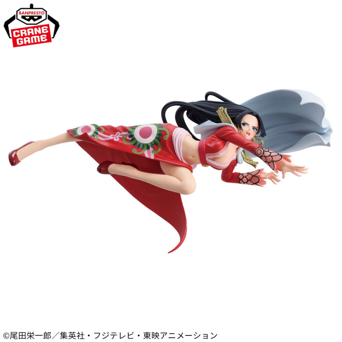 One Piece - Boa Hancock Battle Record Collection Figure 17cm (BANPRESTO)