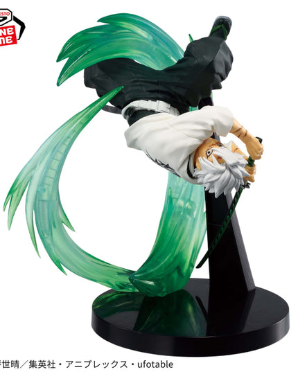Demon Slayer - Sanemi Shinazugawa Vibration Stars Figure 17cm (BANPRESTO)