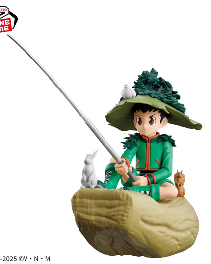 Hunter X Hunter - Gon -Memorable Saga Special Figure 11cm (BANPRESTO)