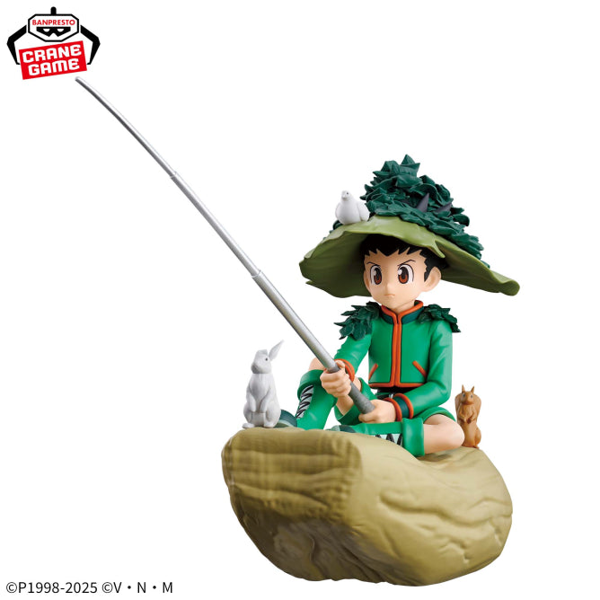 Hunter X Hunter - Gon -Memorable Saga Special Figure 11cm (BANPRESTO)
