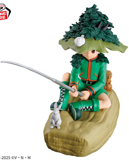 Hunter X Hunter - Gon -Memorable Saga Special Figure 11cm (BANPRESTO)