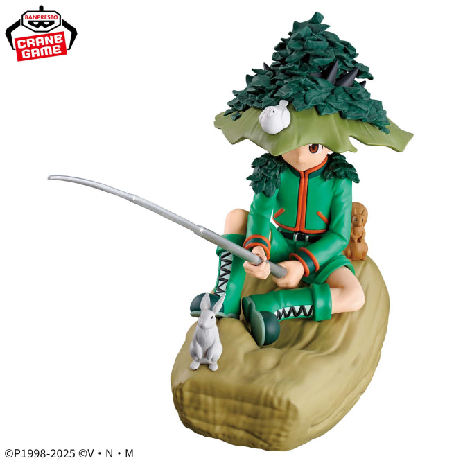 Hunter X Hunter - Gon -Memorable Saga Special Figure 11cm (BANPRESTO)