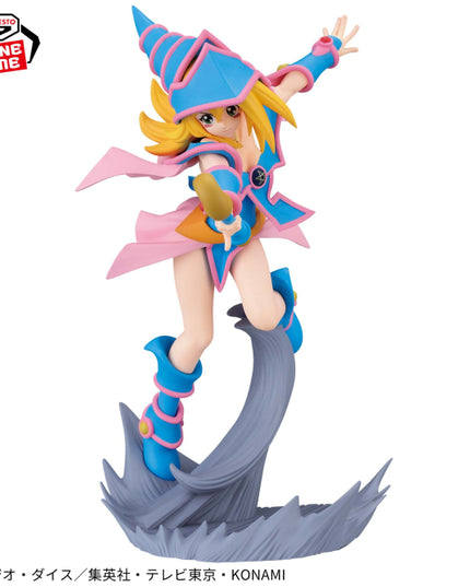 Yu-Gi-Oh! - Sengoku Scenic View - Black Magician Girl Figure 13cm (BANPRESTO)