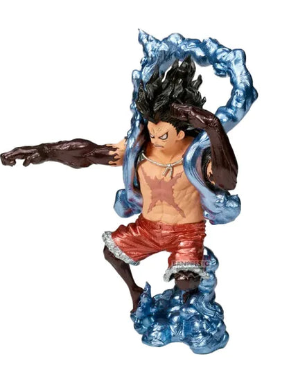 One Piece -  Monkey D. Luffy King Of Artist Gear 4: Snakeman Special 2 PVC Figure (BANPRESTO)