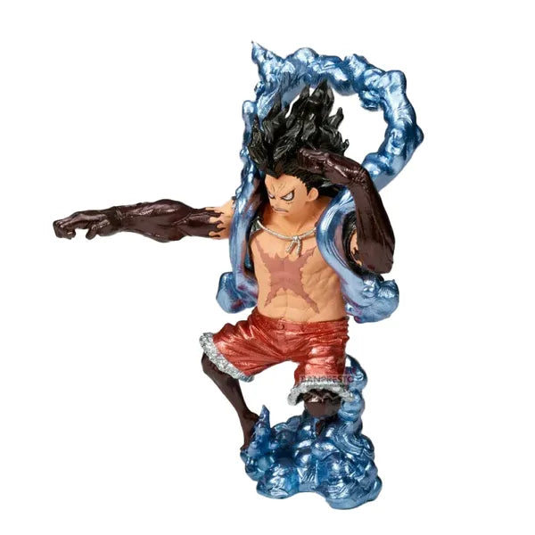 One Piece -  Monkey D. Luffy King Of Artist Gear 4: Snakeman Special 2 PVC Figure (BANPRESTO)