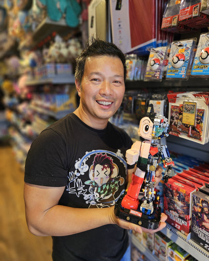 Astro Boy Mechanical Clear Vers. – Pantasy – Next Hobby Astro Boy Mechanical Clear Vers. – Pantasy – Next Hobby
