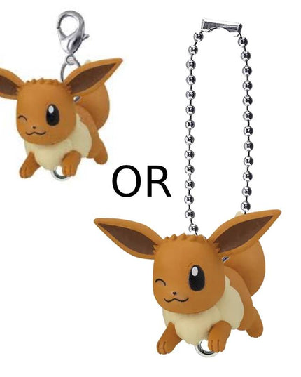 Pokemon - Eevee Tsumande Tsunagete Mascot 13 (BANDAI)