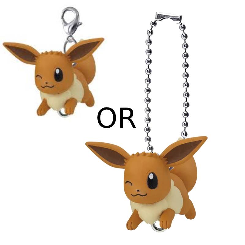 Pokemon - Eevee Tsumande Tsunagete Mascot 13 (BANDAI)