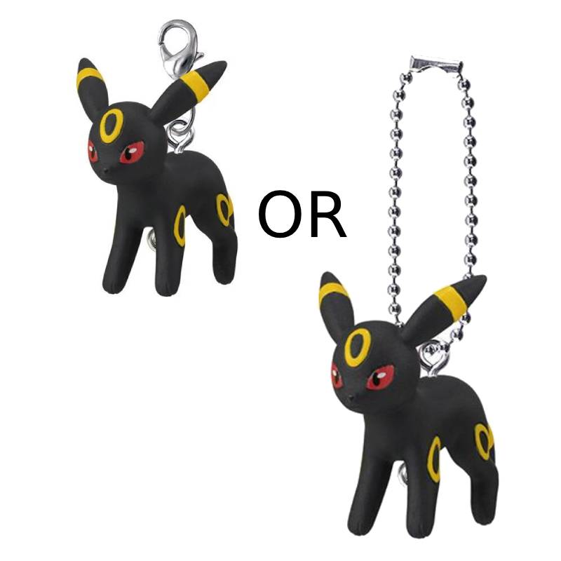 Pokemon - Eevee Tsumande Tsunagete Mascot 13 (BANDAI)