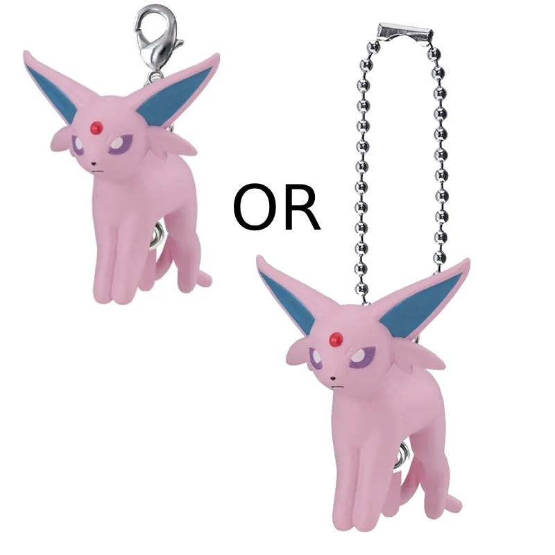 Pokemon - Eevee Tsumande Tsunagete Mascot 13 (BANDAI)