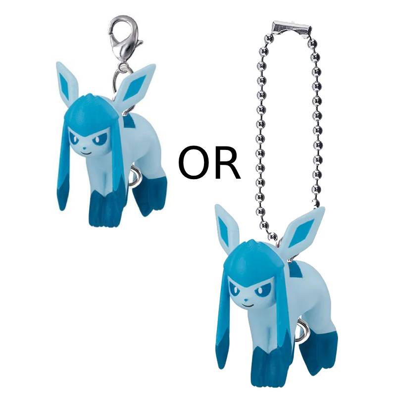 Pokemon - Eevee Tsumande Tsunagete Mascot 13 (BANDAI)