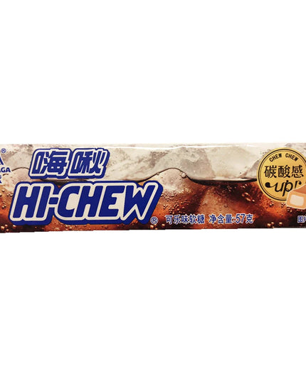 Morinaga Hi-Chew Cola Flavoured