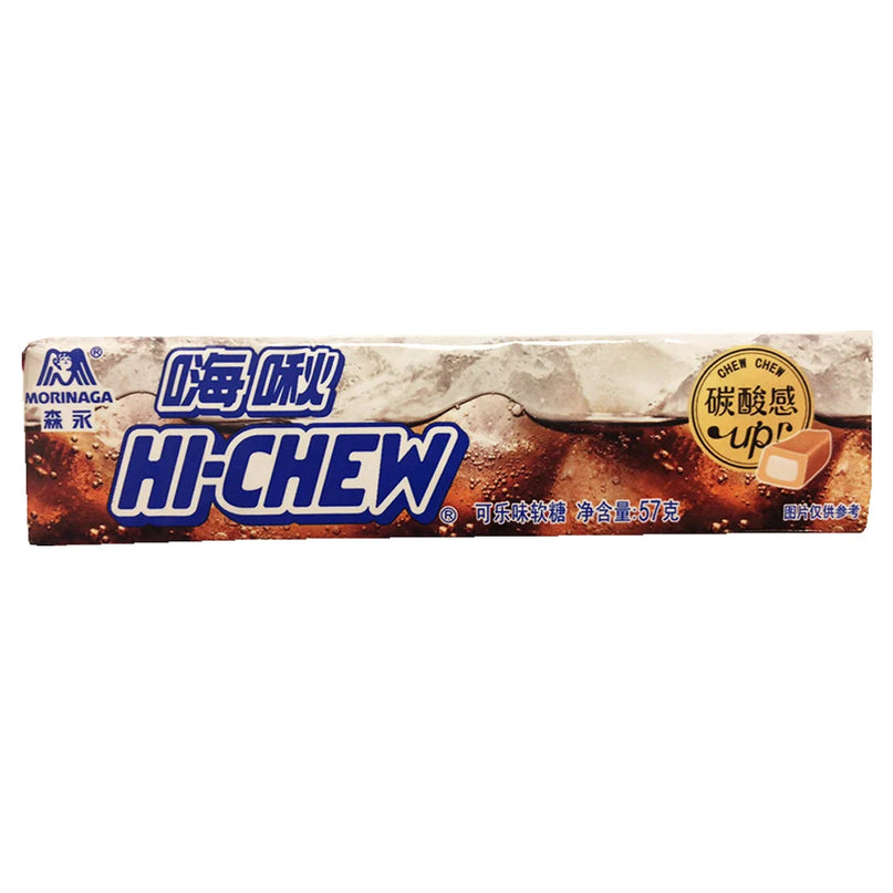 Morinaga Hi-Chew Cola Flavoured