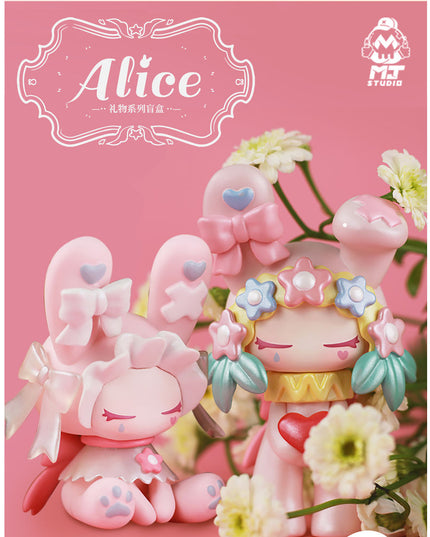 MJD Studio Alice Gift Series Blind Box (YAN CHUANG)
