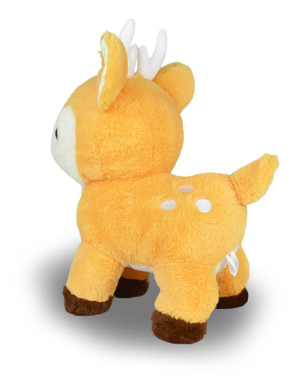 Amuse: Shinroku Orange Deer Plush 43cm (AMUSE)