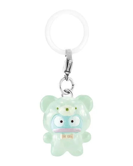 Sanrio X Latte Kuma Charm Keychain (BANDAI)