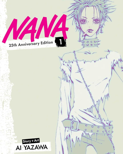 Nana 25th Anniversary Edition - Manga Books (SELECT VOLUME)