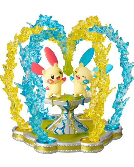Pokemon Shower Splash! Figures (REMENT)