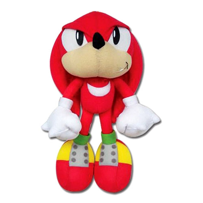  Sonic the Hedgehog - Classic Knuckles Plush 10" (GE7090)