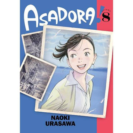 Asadora! Manga Books (SELECT VOLUME)