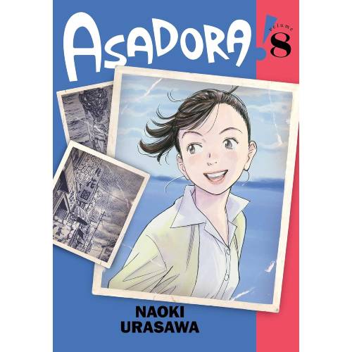 Asadora! Manga Books (SELECT VOLUME)