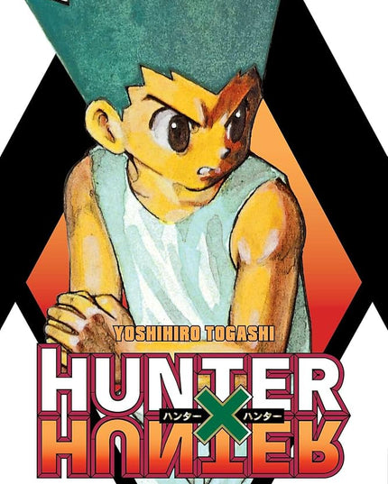 Hunter X Hunter - 3 in 1 Edition - Manga Books (SELECT VOLUME)