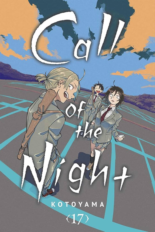 Call of the Night - Manga Books (SELECT VOLUME)