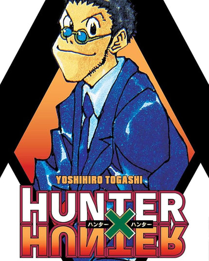 Hunter X Hunter - 3 in 1 Edition - Manga books (SELECT VOLUME)