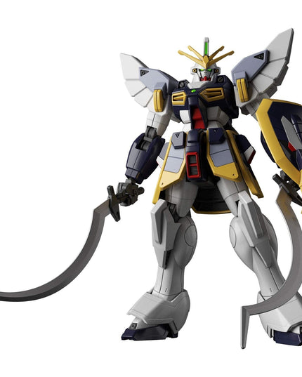 1/144 HG XXXG-01SR Sand Rock - Gundam Model Kit (Bandai) - TokyoToys.com