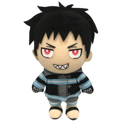 Fire Force - Shinra Kusakabe Uniform Plush 8" 20cm (GE77107)