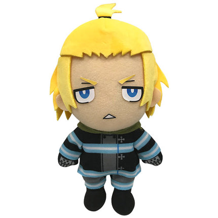 Clearance - Fire Force - Arthur Boyle Uniform Plush 8" 20cm (GE77108)