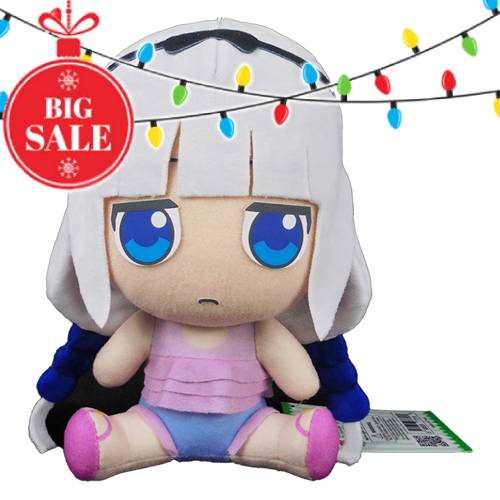 Miss Kobayashi's Dragonmaid - Kanna Kamui 8" 20cm Plush (GE77316)