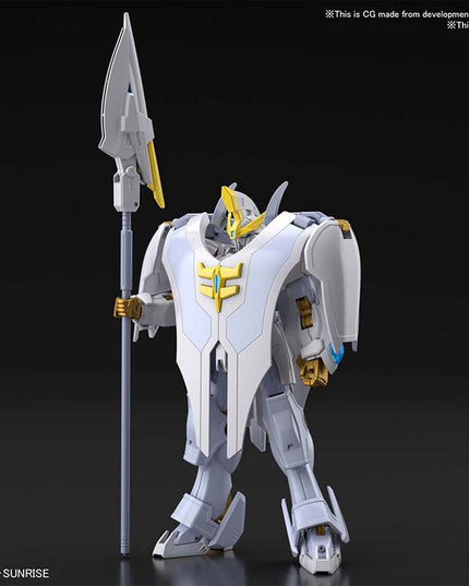 1/144 HG Livelance Heaven Gundam Model Kit (BANDAI)