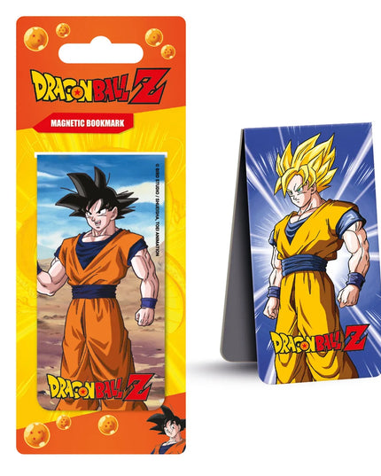 Dragon Ball Z (Power Up) Magnetic Bookmark (PYRAMID)